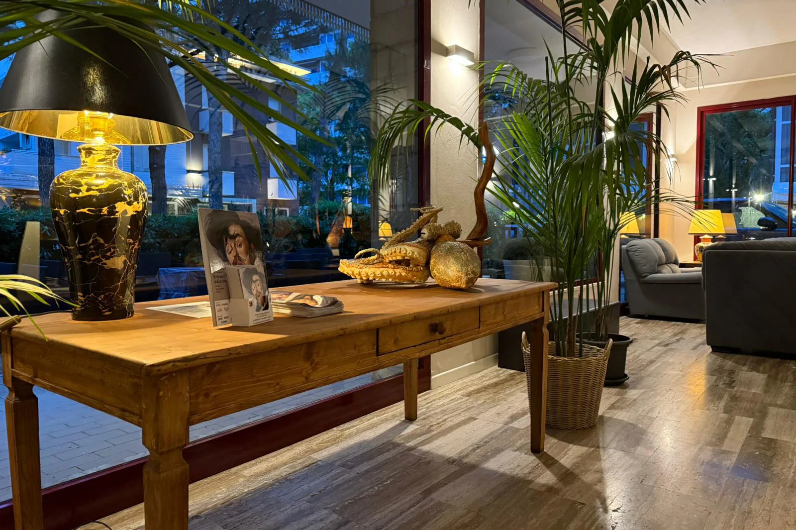 Hotel Corona Milano Marittima